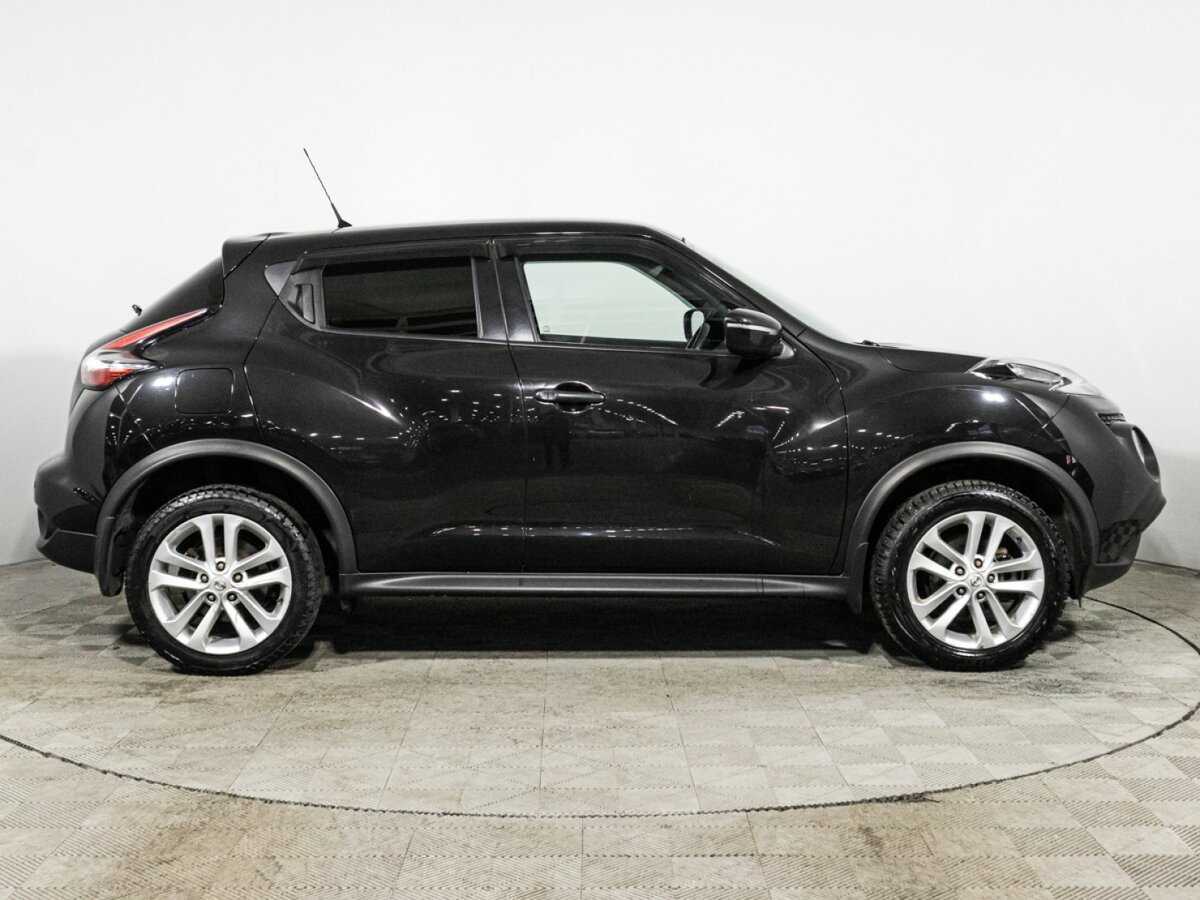 Купить Nissan Juke, 2015, 73 778 км, фото №4