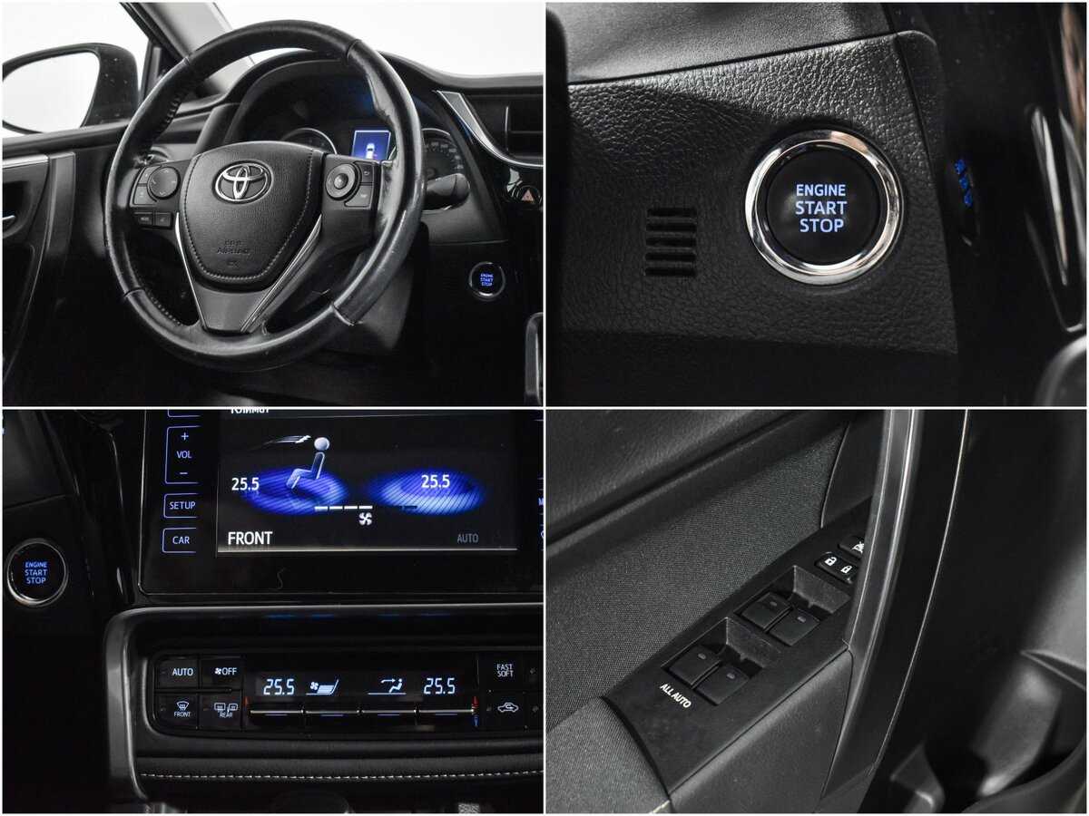 Купить Toyota Corolla, 2016, 155 190 км, фото №17