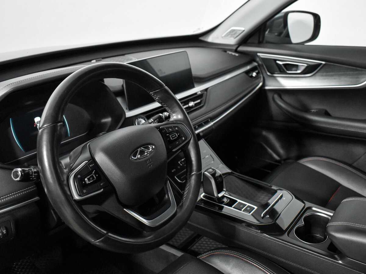 Купить Chery Tiggo 7 Pro, 2022, 71 981 км, фото №9