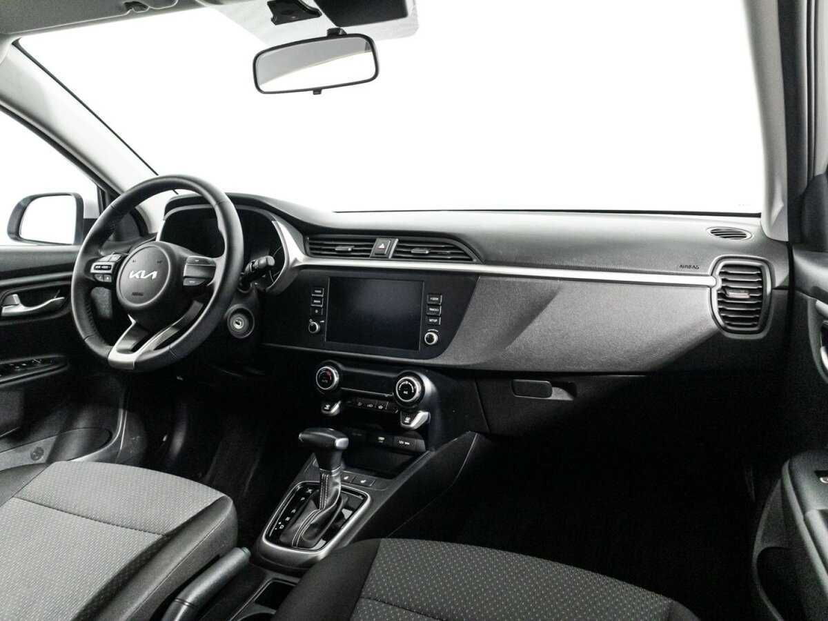 Купить Kia Rio X, 2021, 24 801 км, фото №9