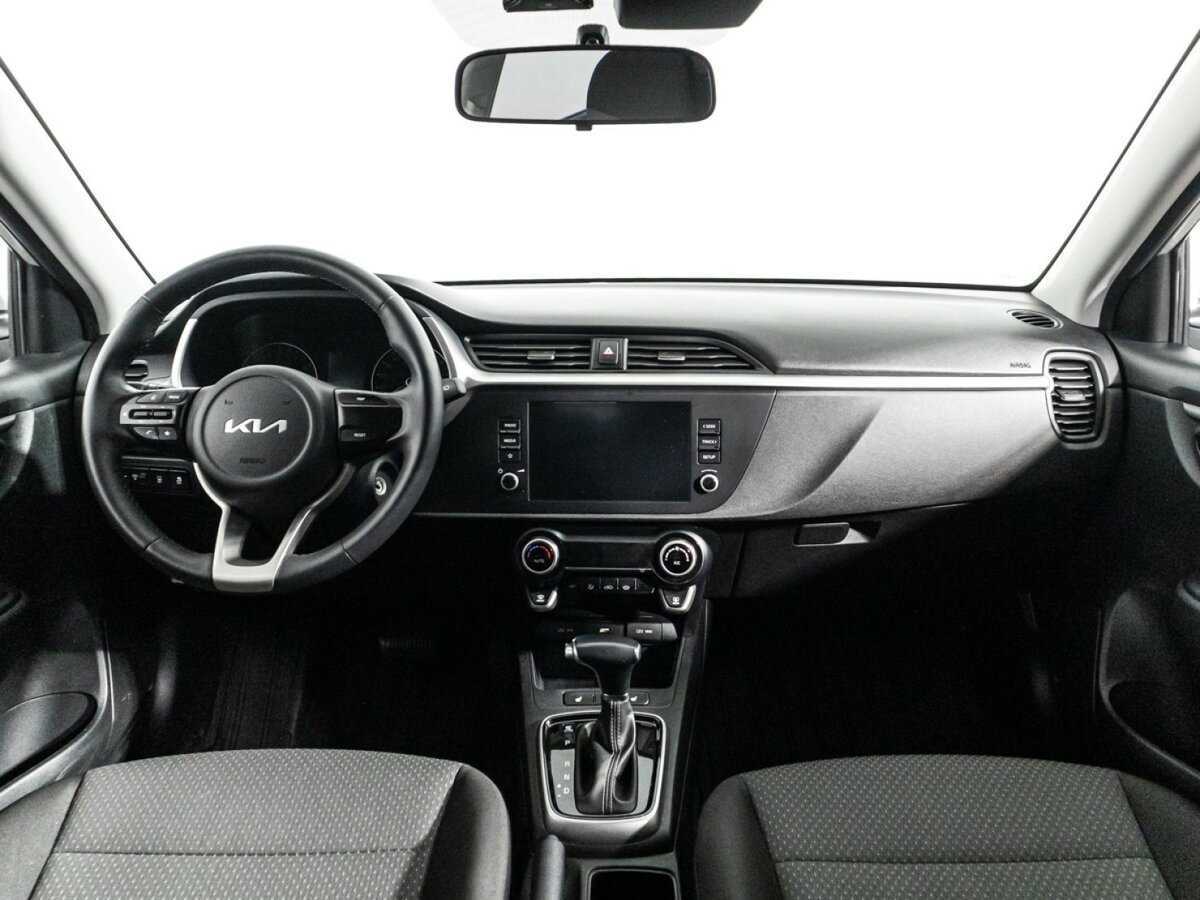Купить Kia Rio X, 2021, 24 801 км, фото №13