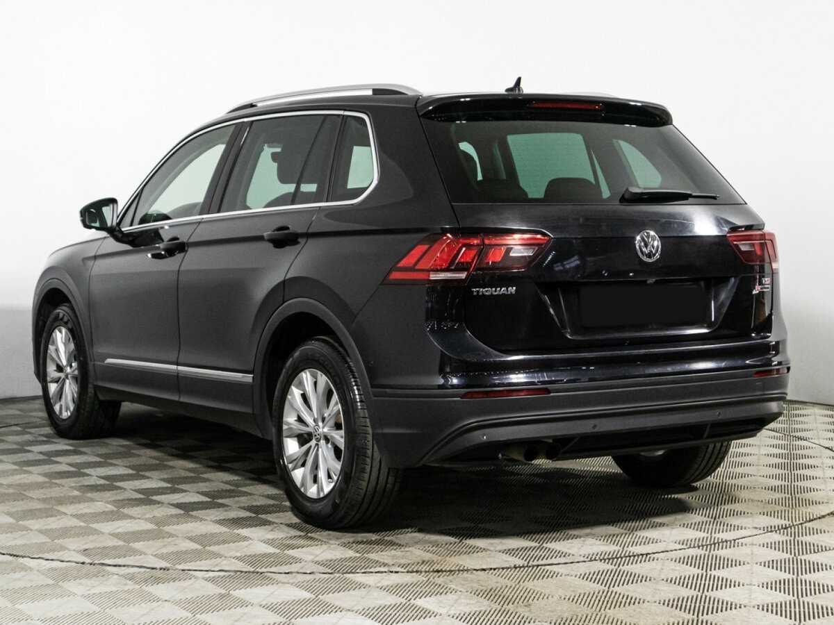 Купить Volkswagen Tiguan, 2017, 146 068 км, фото №7