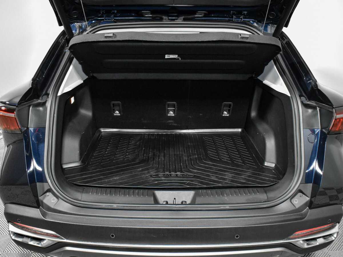 Купить Omoda C5, 2023, 26 668 км, фото №21