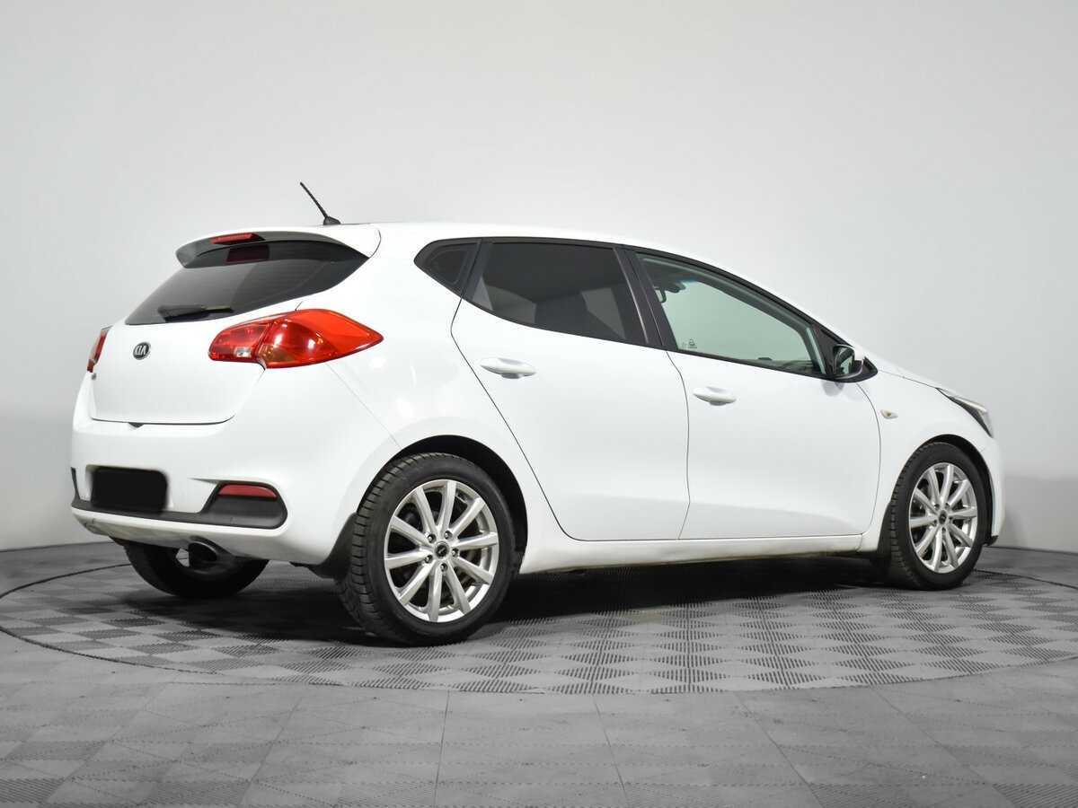 Купить Kia Ceed, 2012, 215 332 км, фото №5