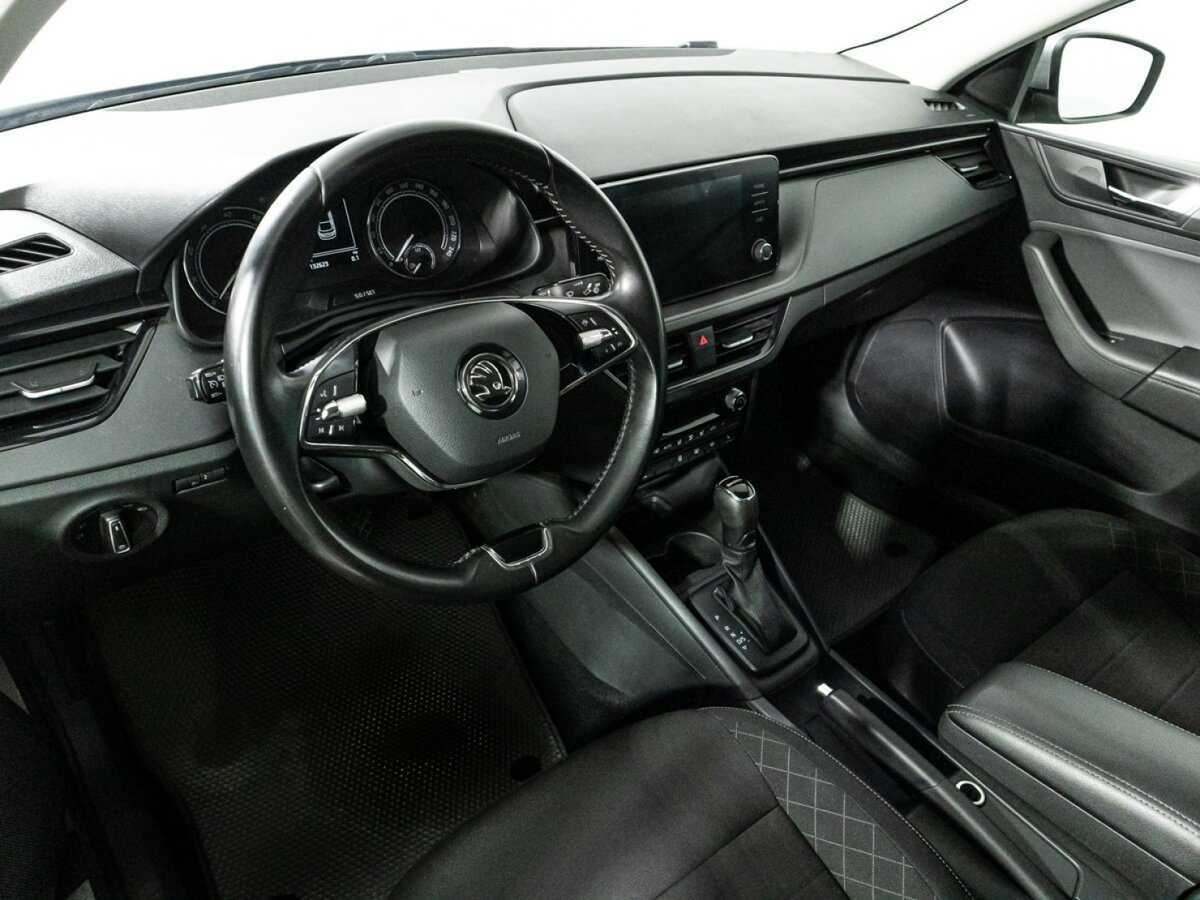 Купить Skoda Rapid, 2020, 132 621 км, фото №11