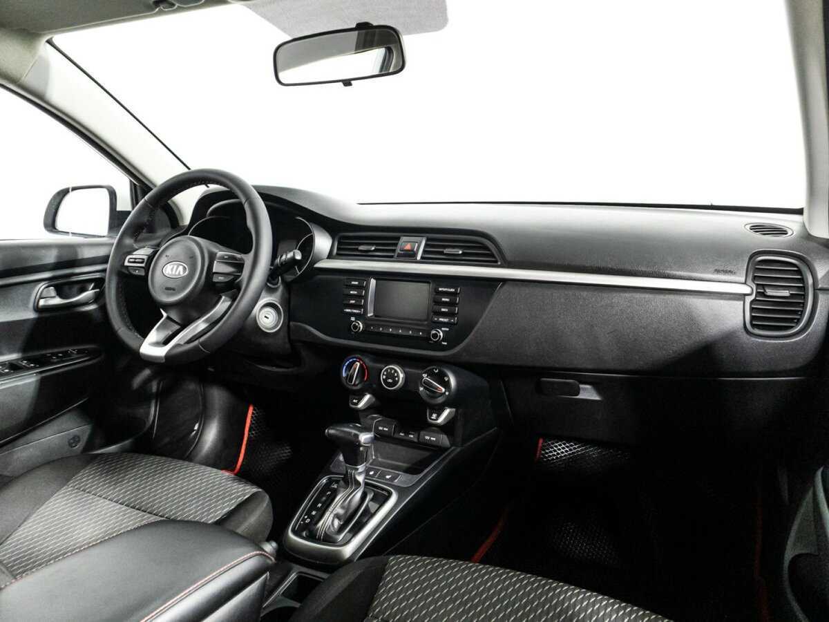 Купить Kia Rio, 2018, 116 780 км, фото №9