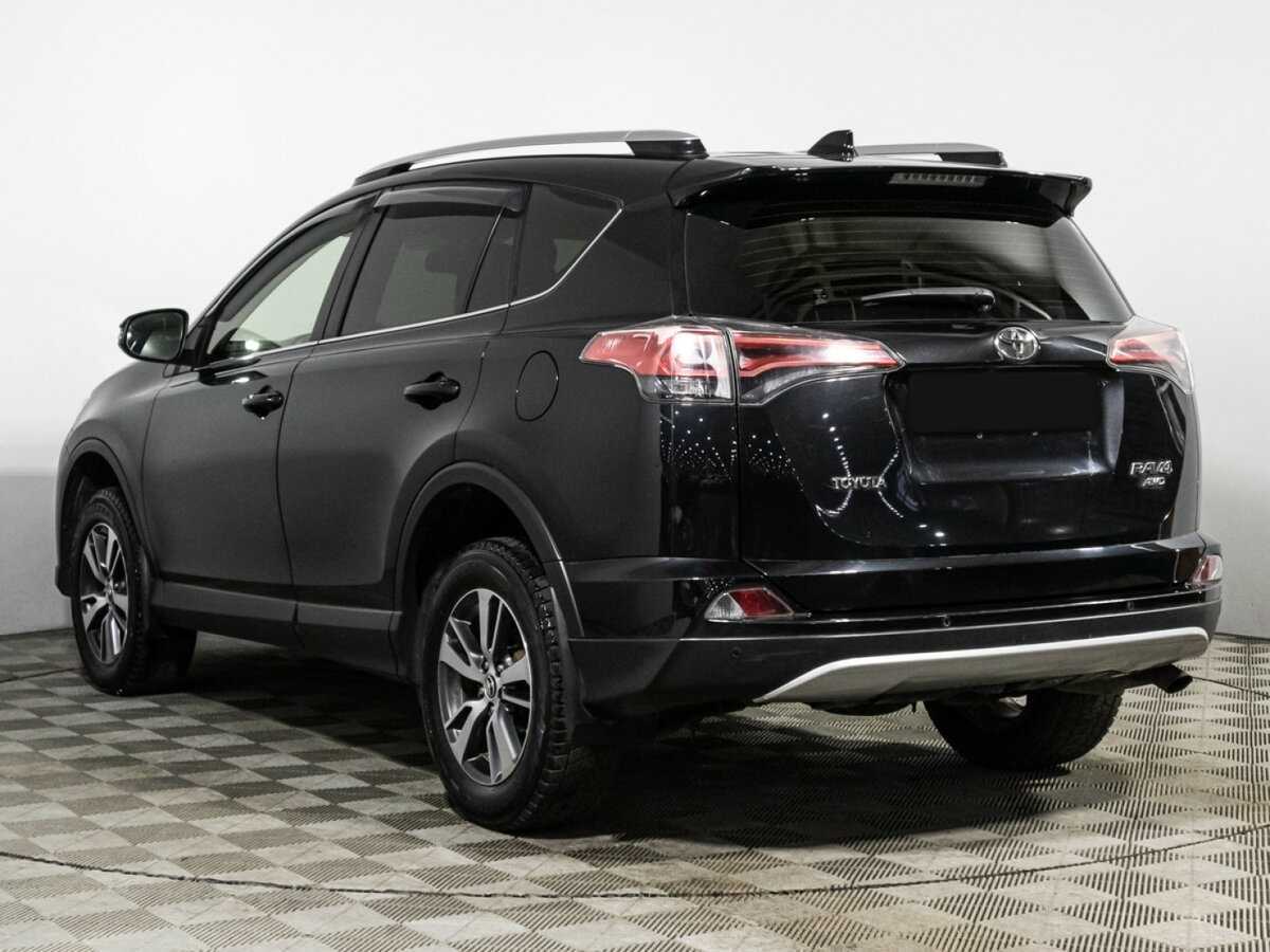 Купить Toyota RAV4, 2015, 156 960 км, фото №7
