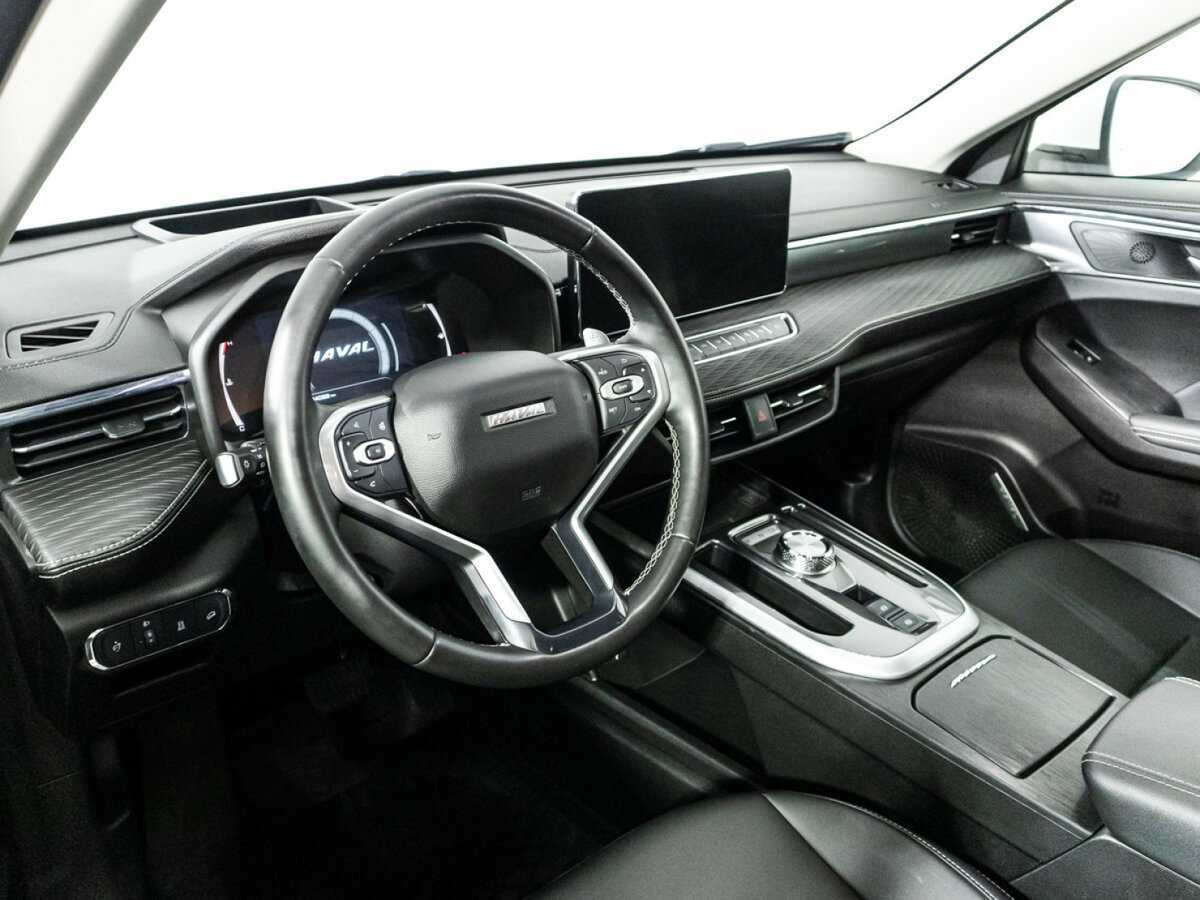 Купить Haval Jolion, 2023, 34 033 км, фото №11