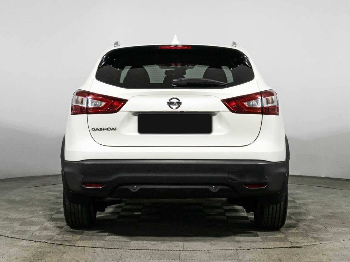 Купить Nissan Qashqai, 2018, 85 560 км, фото №6