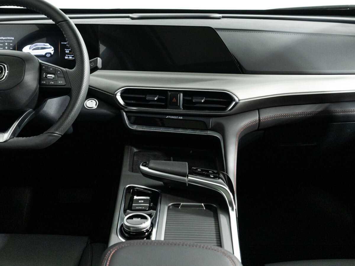 Купить Changan UNI-T, 2023, 4 700 км, фото №14