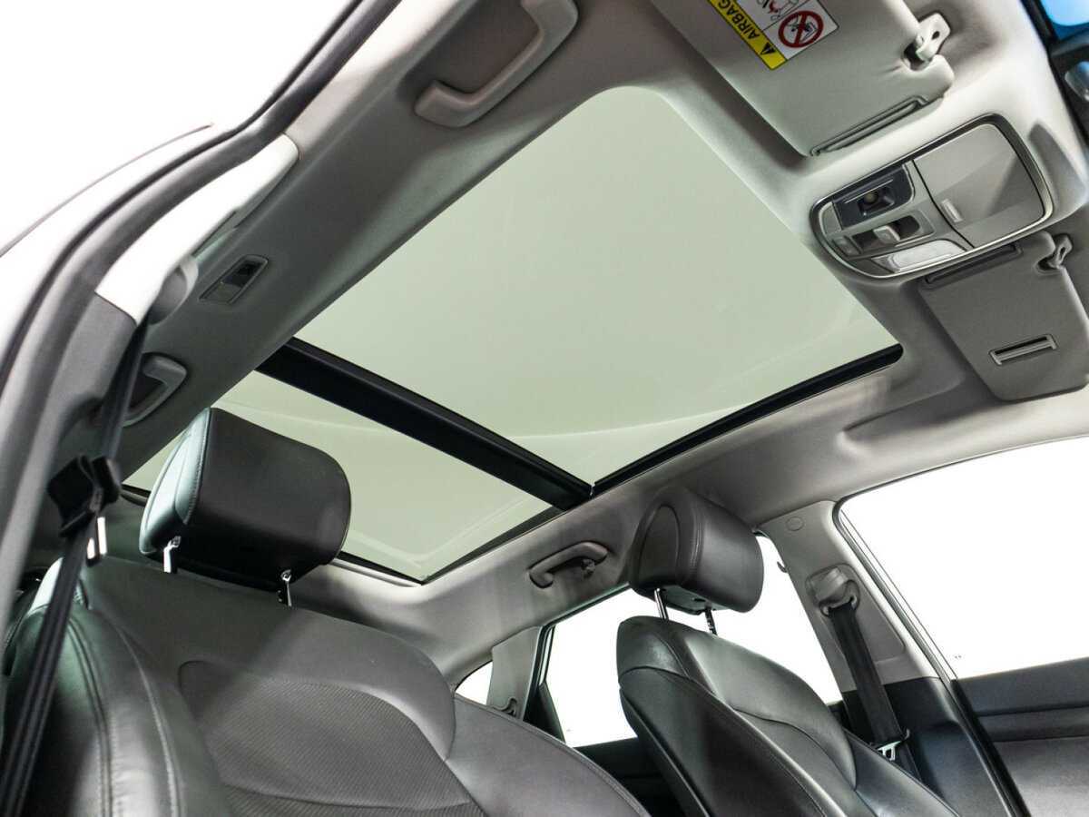 Купить Hyundai Tucson, 2016, 78 581 км, фото №22