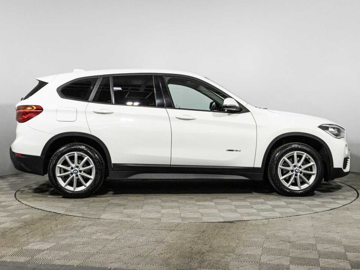 Купить BMW X1 18d xDrive, 2016, 149 277 км, фото №4