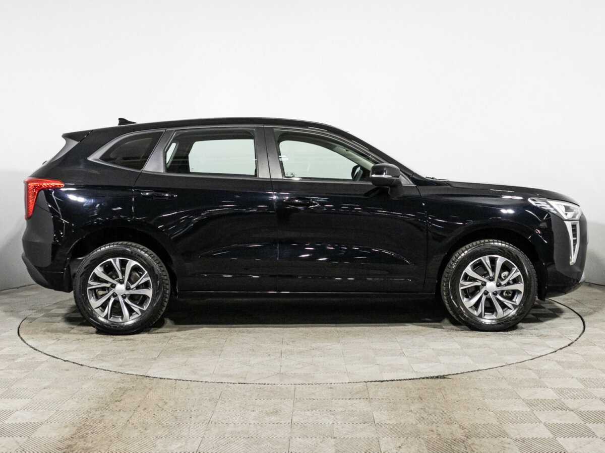 Купить Haval Jolion, 2021, 18 264 км, фото №4