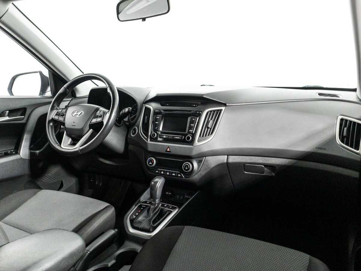 Купить Hyundai Creta, 2017, 97 681 км, фото №9