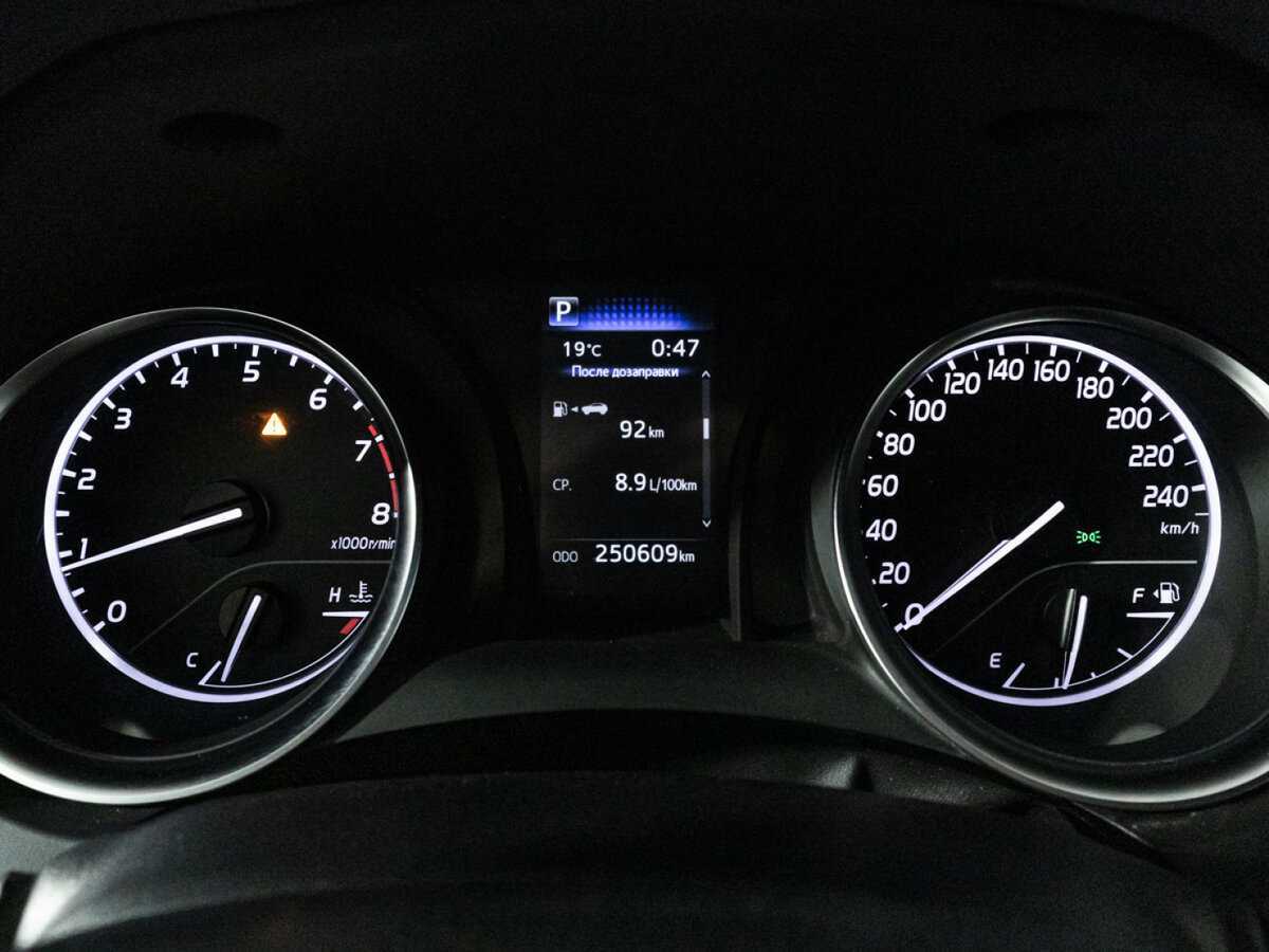 Купить Toyota Camry, 2021, 250 608 км, фото №12