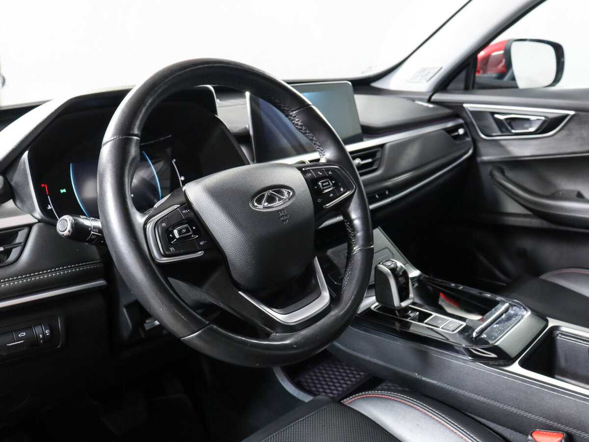 Купить Chery Tiggo 7 Pro, 2020, 55 000 км, фото №11