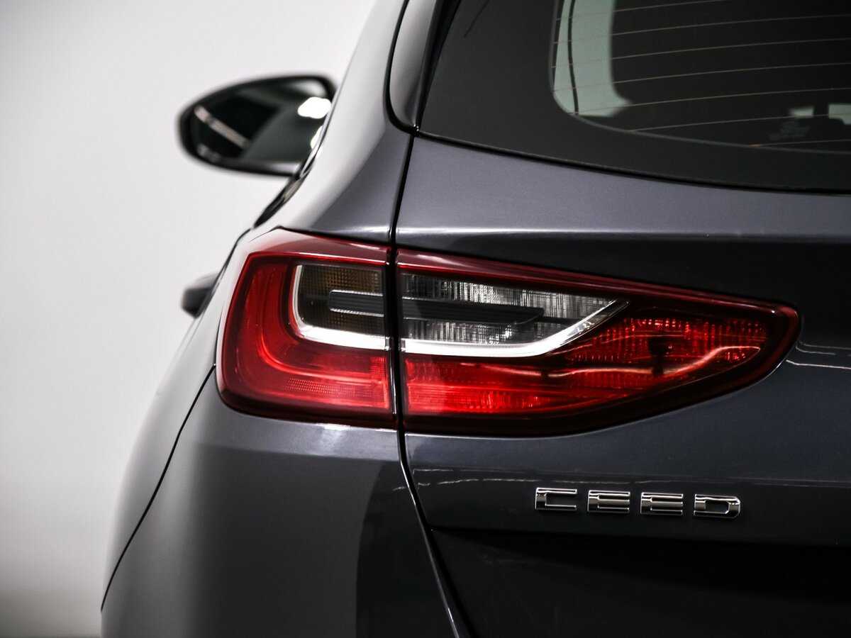 Купить Kia Ceed, 2018, 66 218 км, фото №14