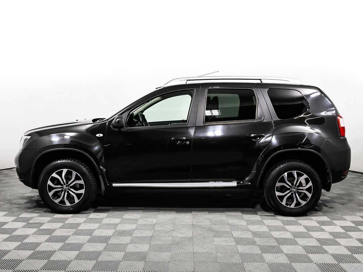 Купить Nissan Terrano, 2018, 23 439 км, фото №8