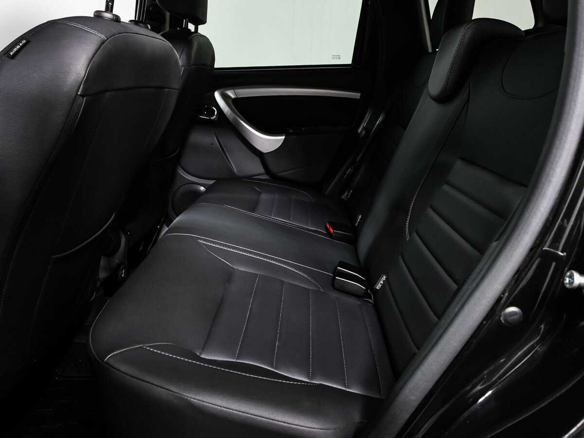 Купить Nissan Terrano, 2018, 23 439 км, фото №14