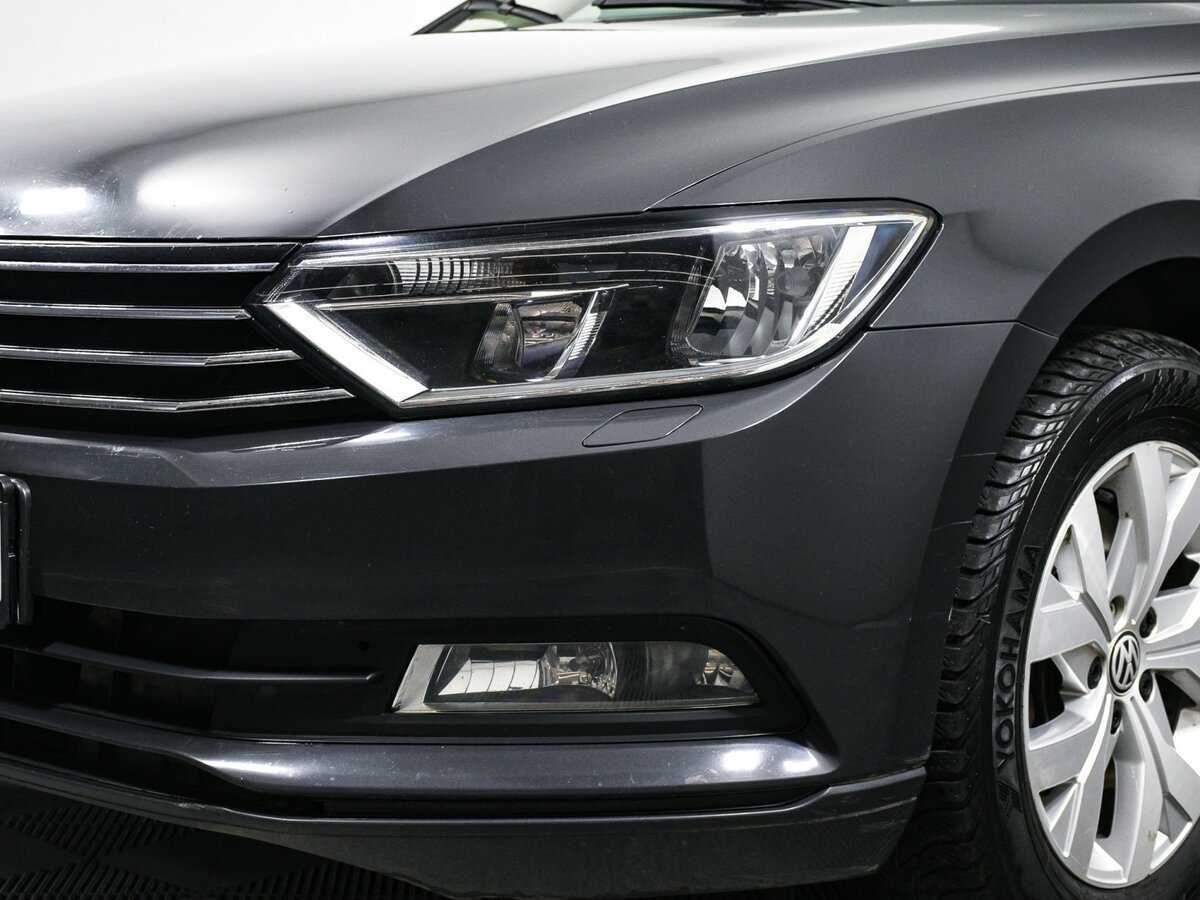 Купить Volkswagen Passat, 2017, 142 000 км, фото №10