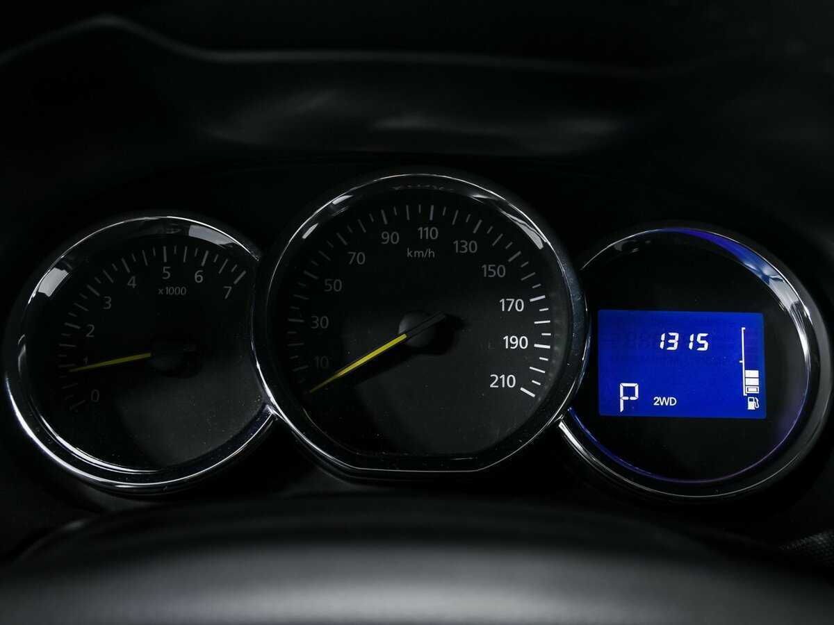 Купить Renault Duster, 2018, 58 100 км, фото №8