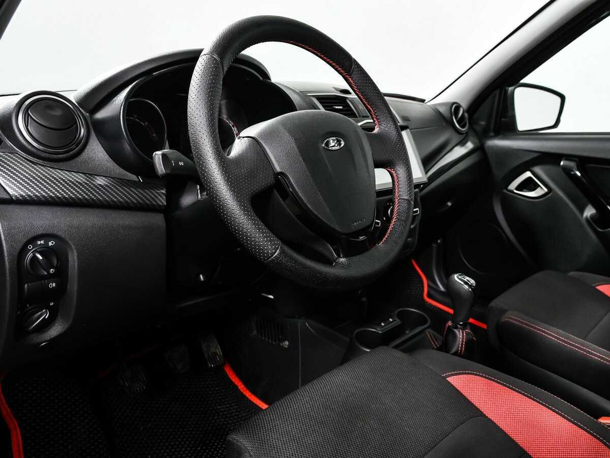 Купить Lada (ВАЗ) Granta Drive Active/Sportline Drive Active, 2023, 18 950 км, фото №12