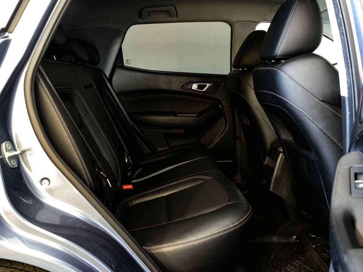 Купить Chery Tiggo 4, 2021, 55 000 км, фото №13