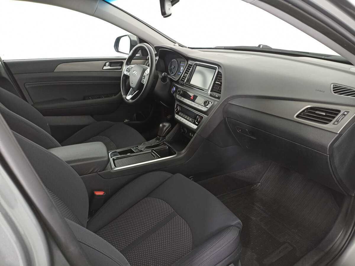Купить Hyundai Sonata, 2018, 163 507 км, фото №9