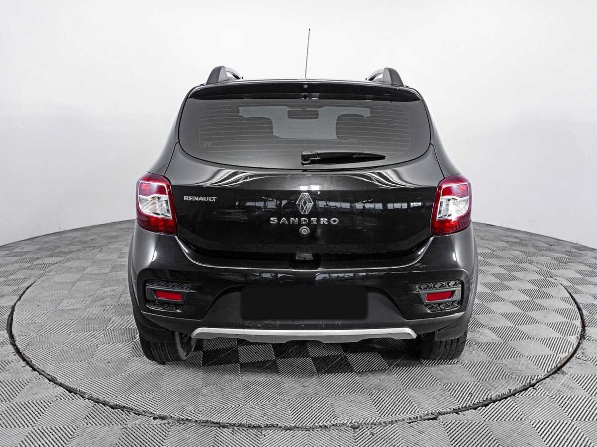 Купить Renault Sandero Stepway, 2014, 54 380 км, фото №6