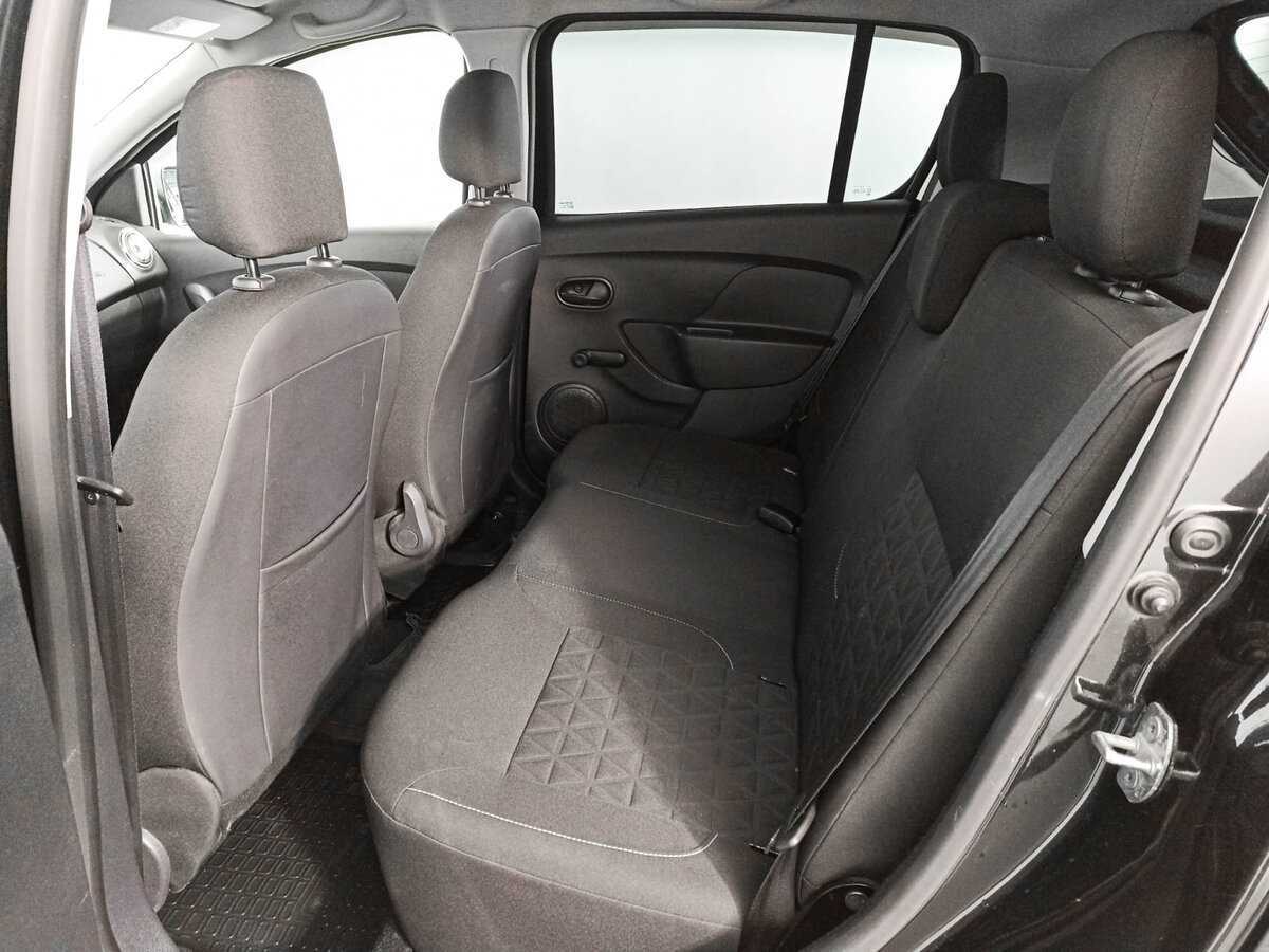 Купить Renault Sandero Stepway, 2014, 54 380 км, фото №11