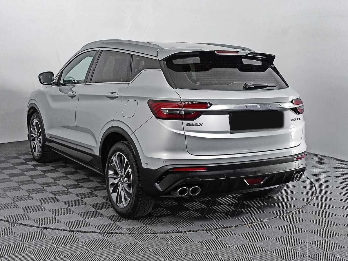 Купить Geely Coolray, 2022, 51 827 км, фото №6