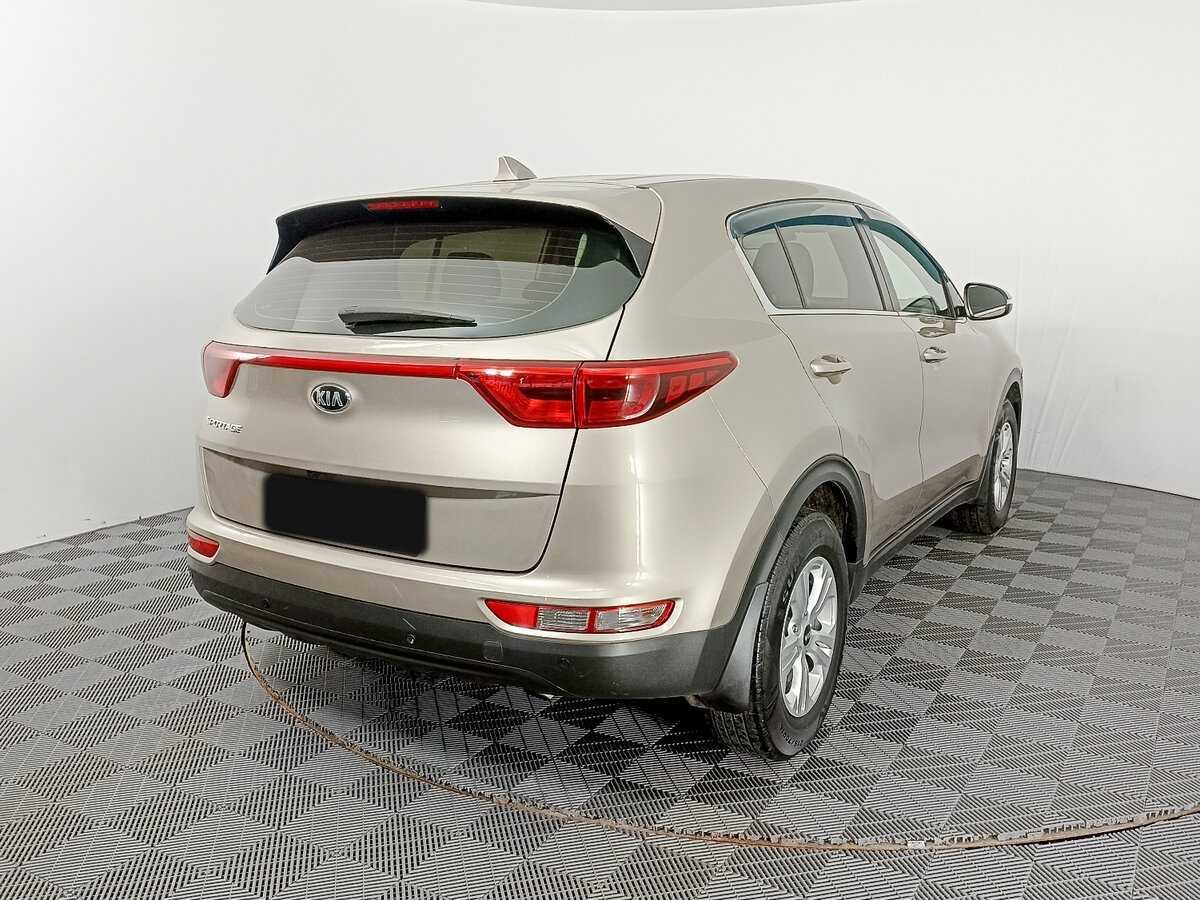 Купить Kia Sportage, 2018, 161 219 км, фото №4