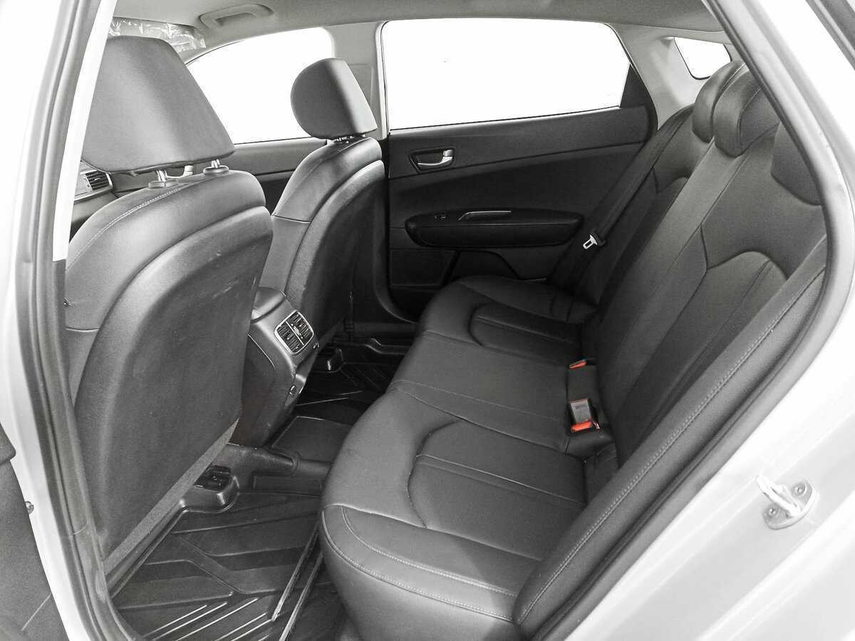 Купить Kia K5, 2019, 87 300 км, фото №10