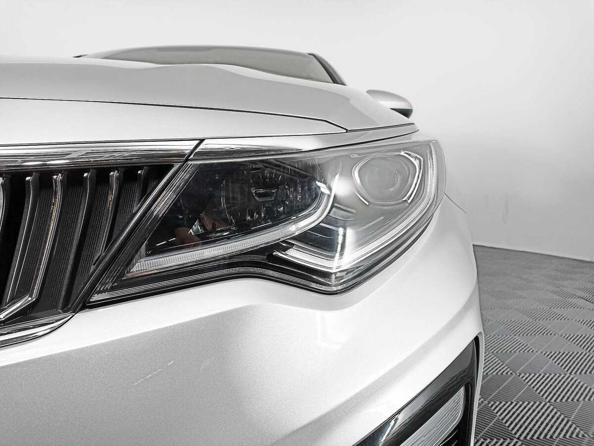 Купить Kia K5, 2019, 87 300 км, фото №15