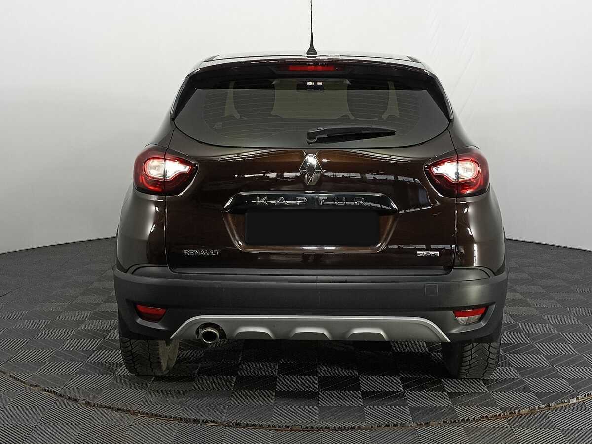 Купить Renault Kaptur, 2018, 128 445 км, фото №6