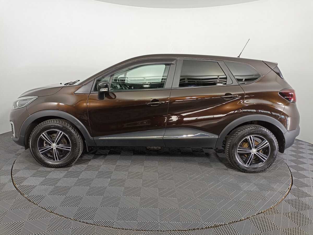 Купить Renault Kaptur, 2018, 128 445 км, фото №8