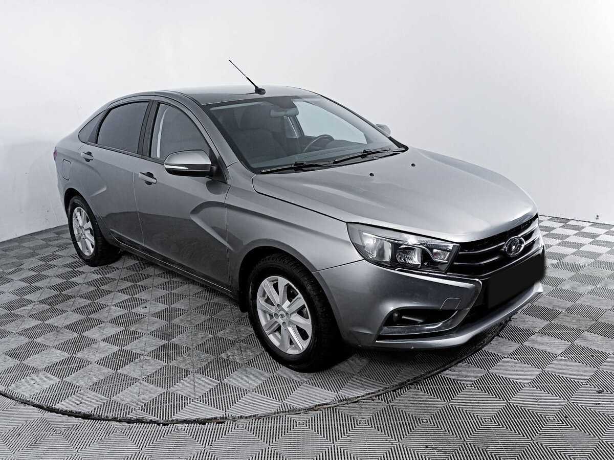 Lada (ВАЗ) Vesta