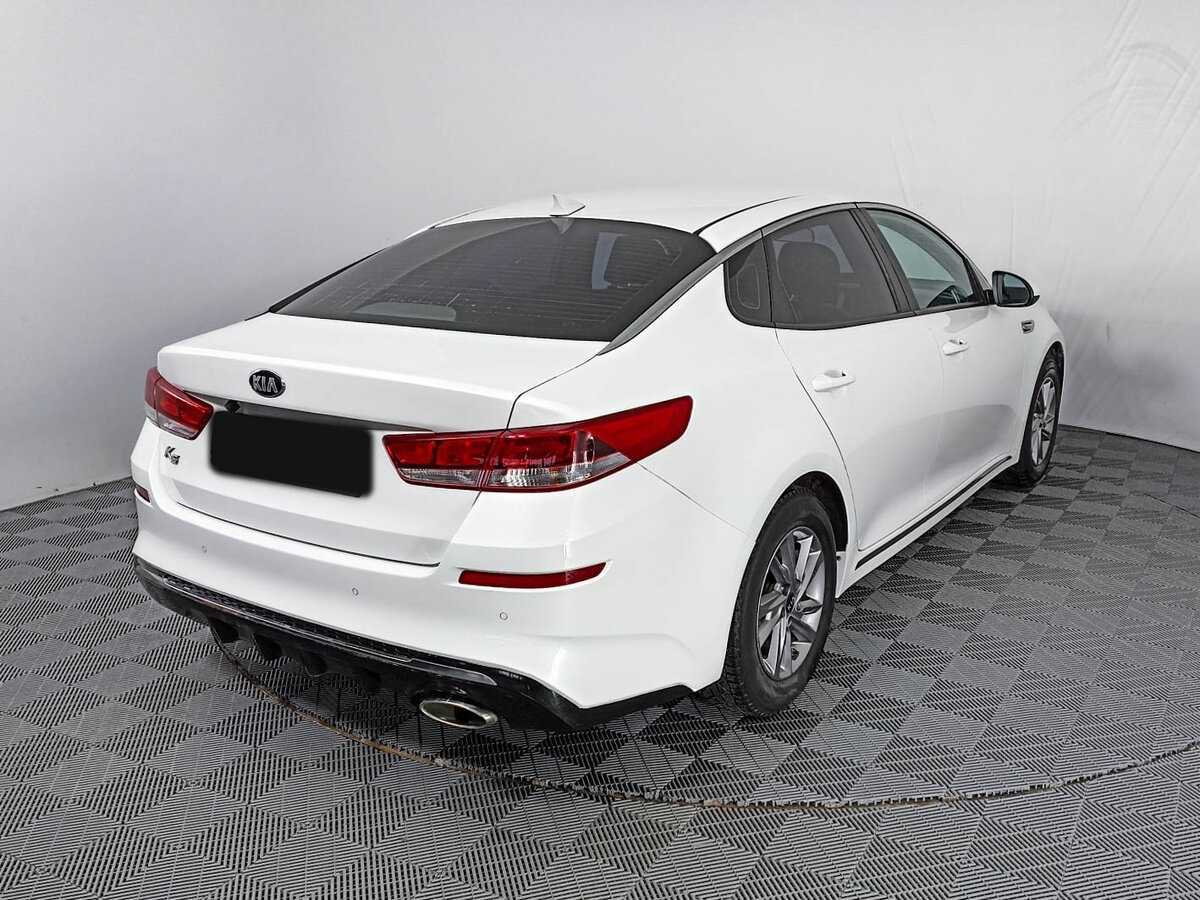 Купить Kia K5, 2018, 159 259 км, фото №5