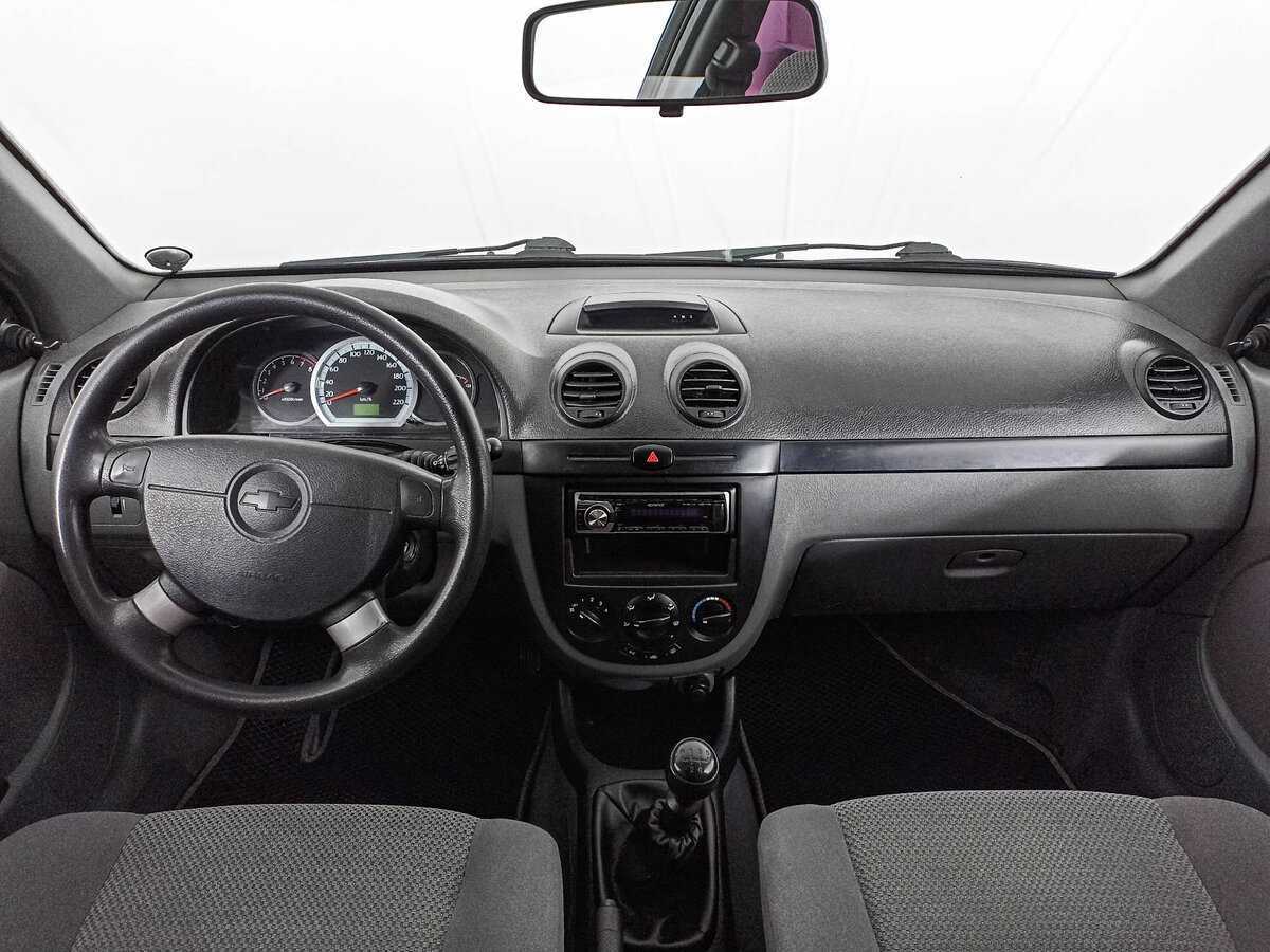 Купить Chevrolet Lacetti, 2012, 178 758 км, фото №14