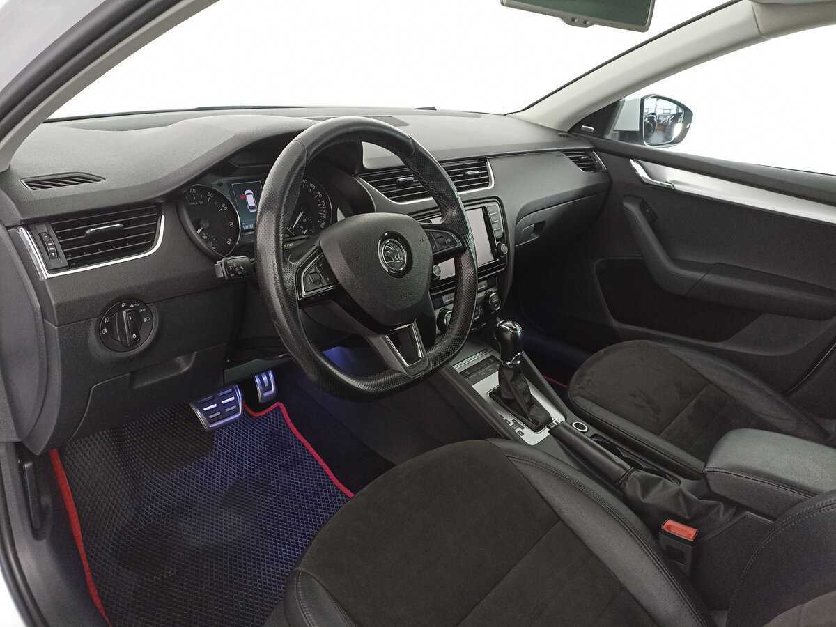 Купить Skoda Octavia, 2015, 159 183 км, фото №16