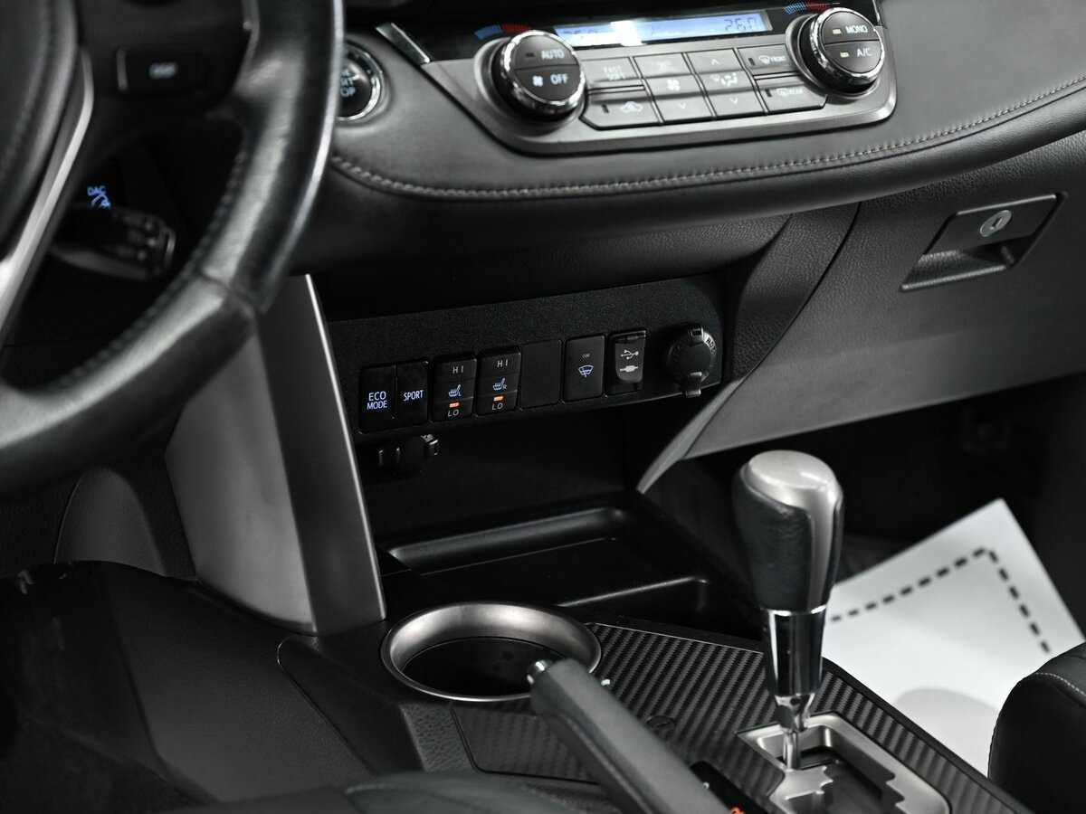 Купить Toyota RAV4, 2013, 182 000 км, фото №10