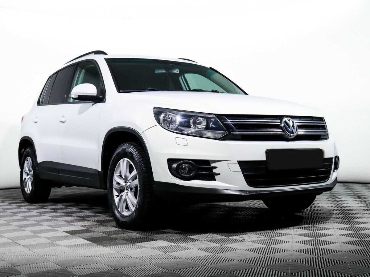 Купить Volkswagen Tiguan, 2015, 121 218 км, фото №18