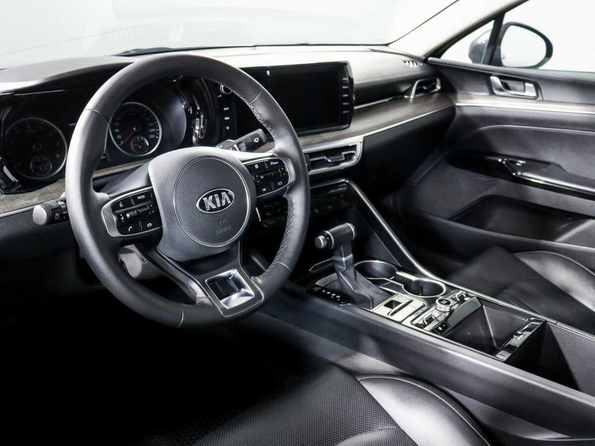 Купить Kia K5, 2020, 104 666 км, фото №14