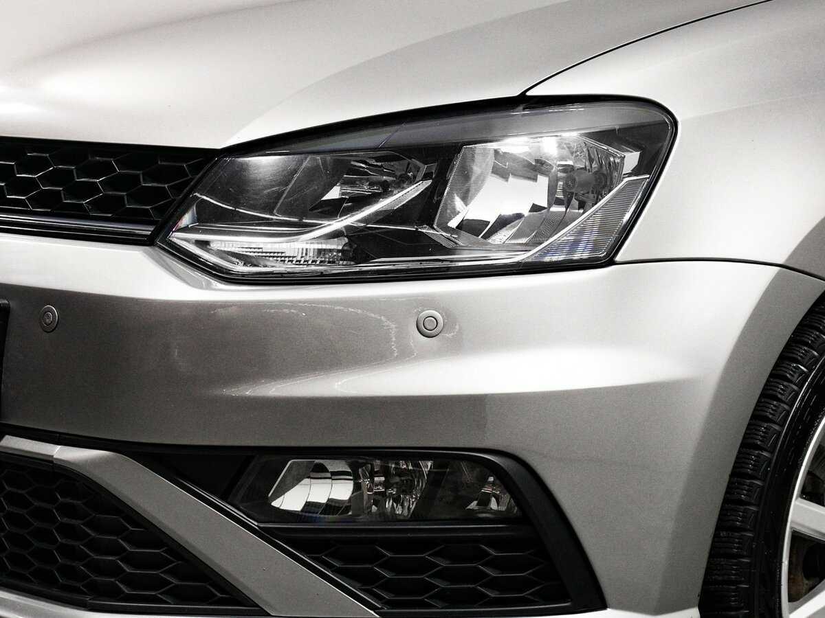 Купить Volkswagen Polo, 2017, 58 996 км, фото №14