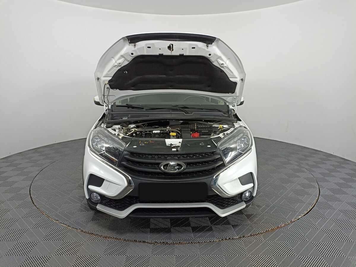 Купить Lada (ВАЗ) XRAY, 2020, 62 726 км, фото №9