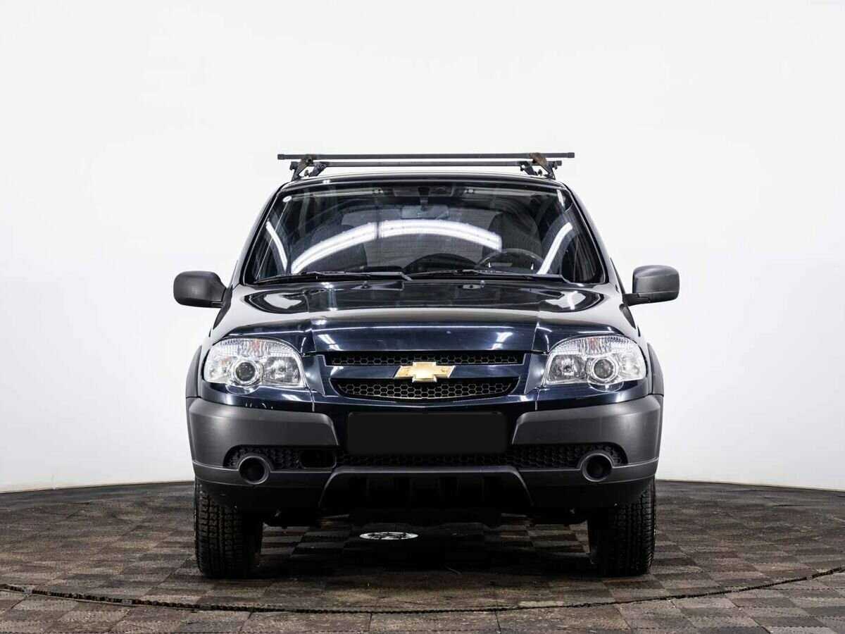 Chevrolet Niva
