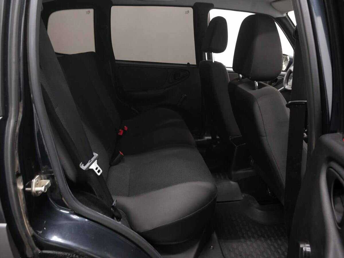 Купить Chevrolet Niva, 2012, 85 314 км, фото №11