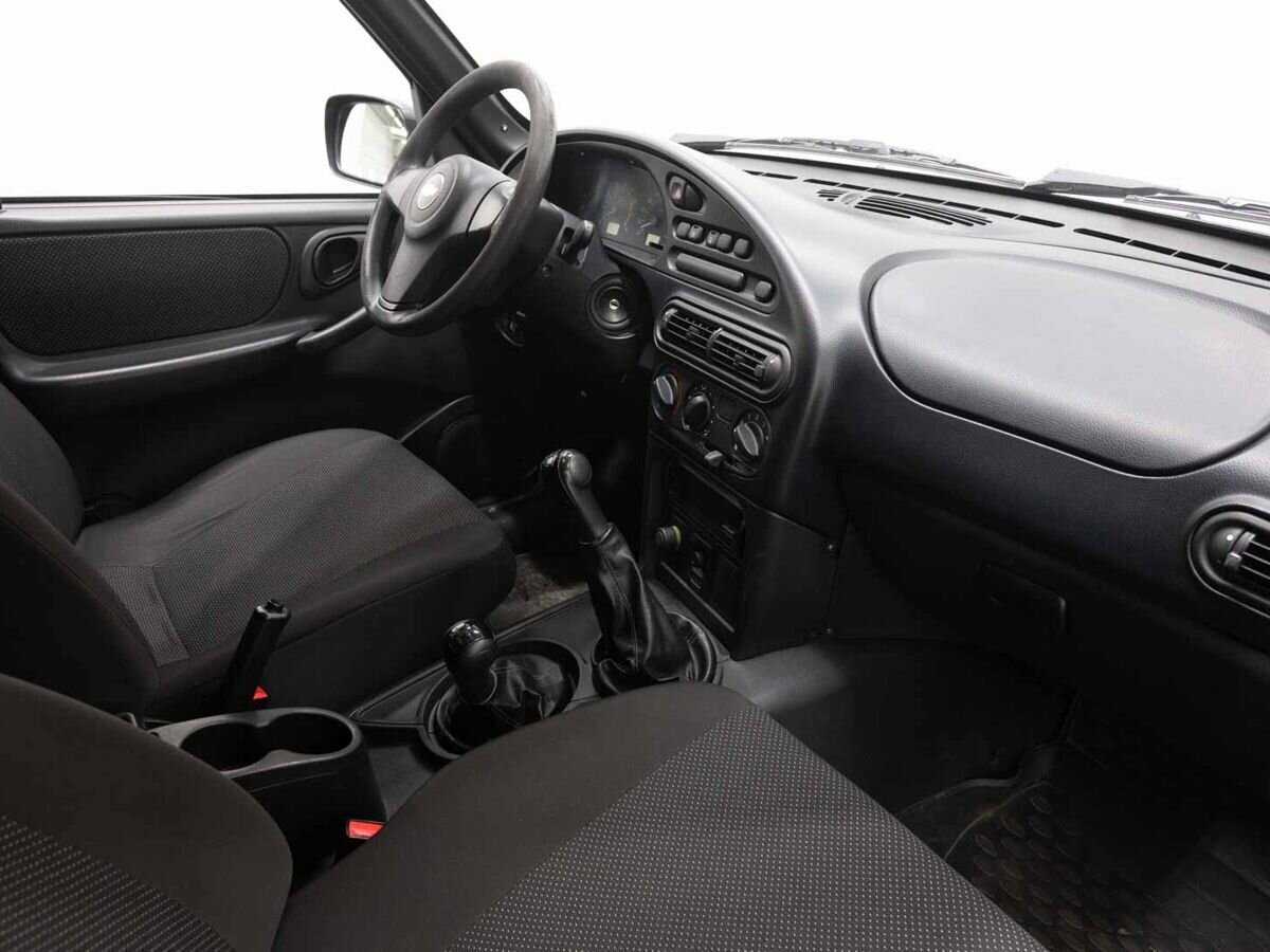 Купить Chevrolet Niva, 2012, 85 314 км, фото №12