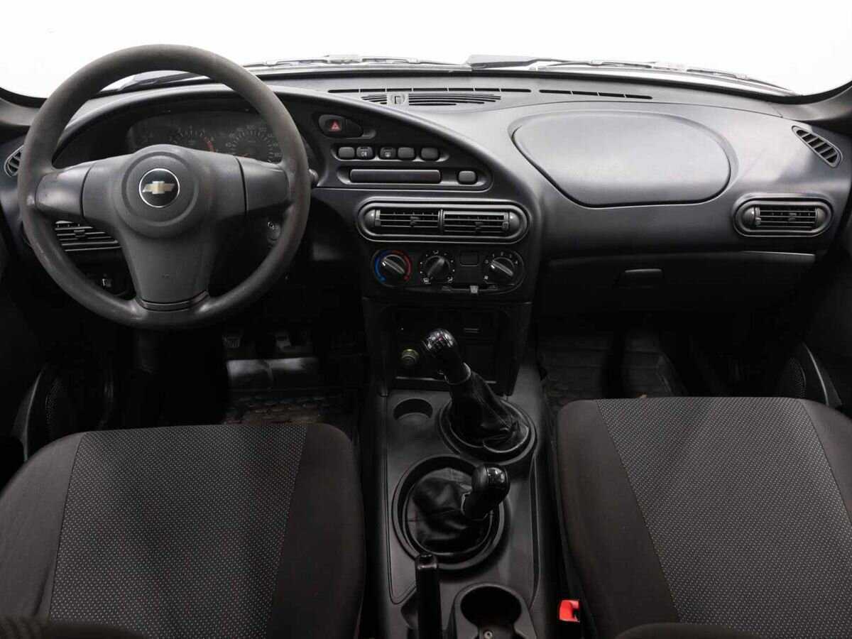 Купить Chevrolet Niva, 2012, 85 314 км, фото №14