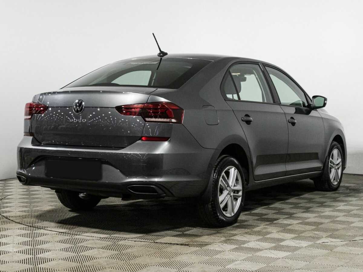 Купить Volkswagen Polo, 2020, 57 490 км, фото №5